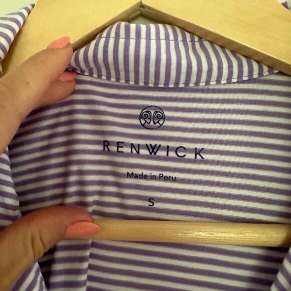 Madewell Ruffle-Sleeve Pullover Crew Neck Top Black/White XXS - Picture 10 of 10